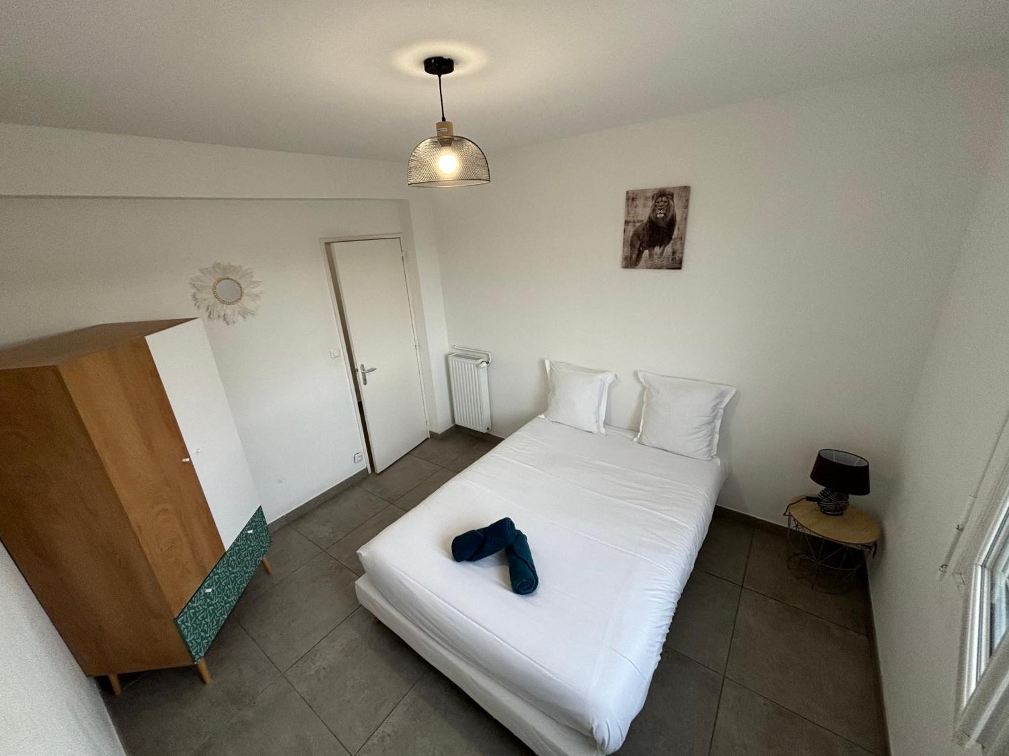 勒芒Le Spacieux - Circuit - Parking - 8 Personnes - Reve Au Mans公寓 外观 照片