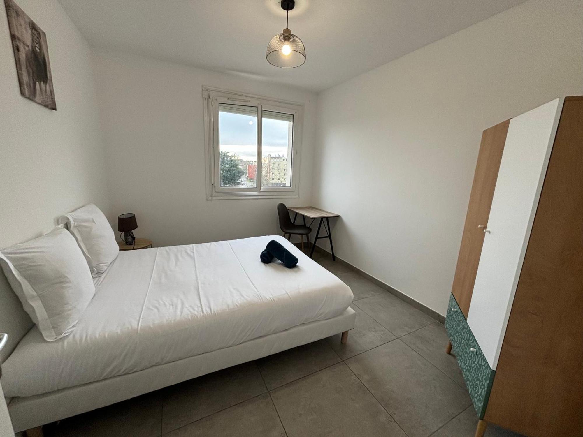 勒芒Le Spacieux - Circuit - Parking - 8 Personnes - Reve Au Mans公寓 外观 照片