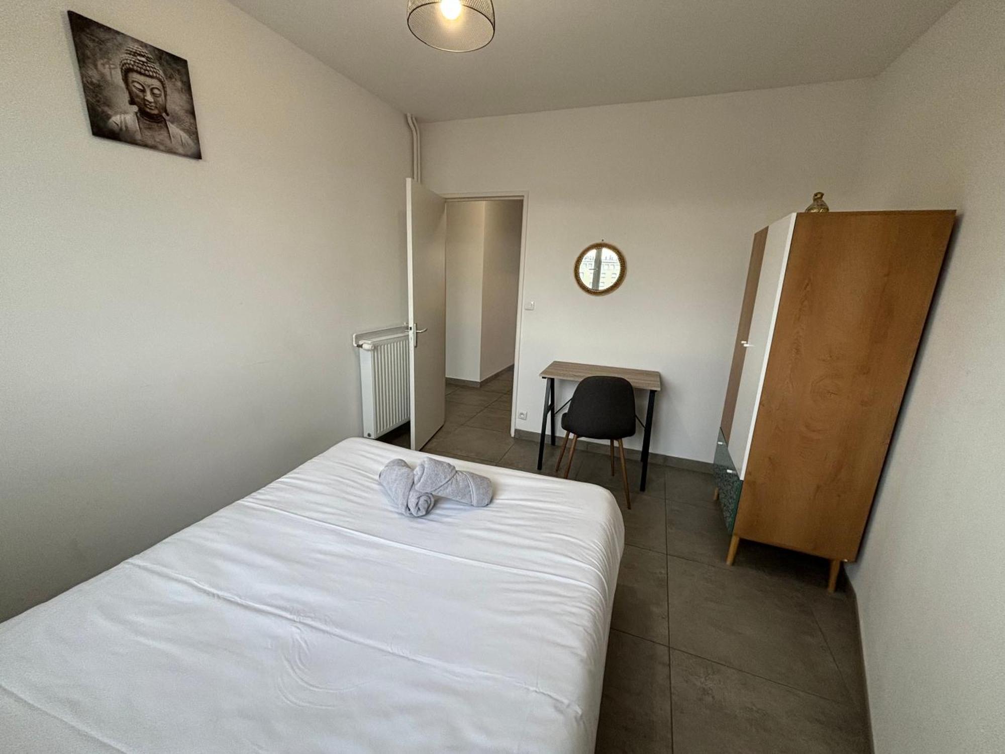 勒芒Le Spacieux - Circuit - Parking - 8 Personnes - Reve Au Mans公寓 外观 照片