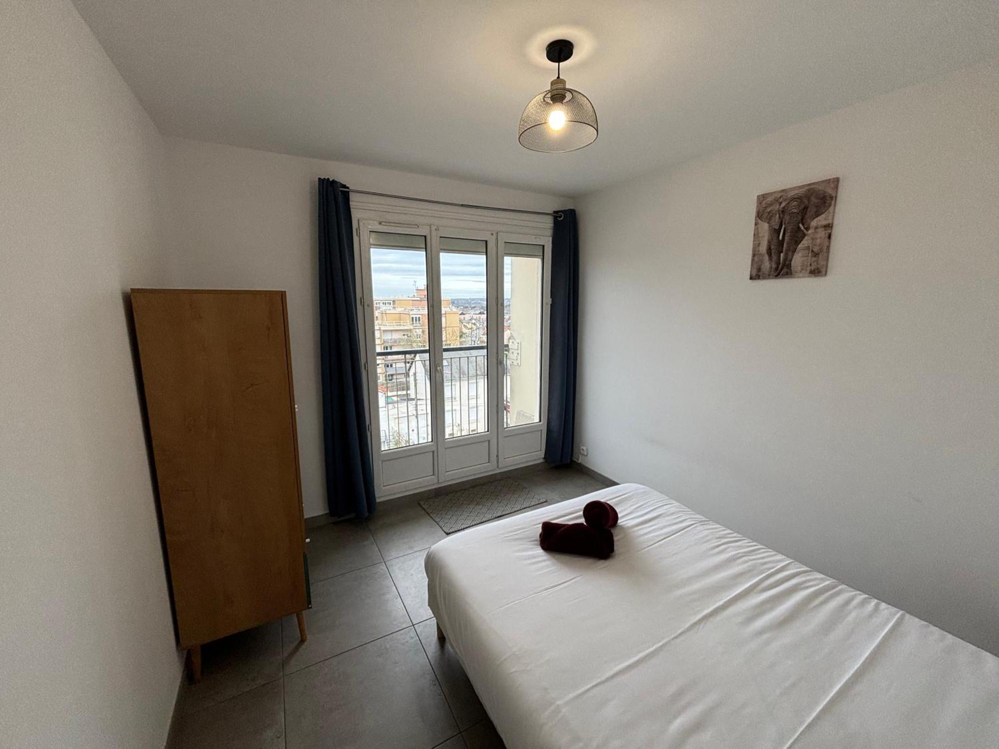 勒芒Le Spacieux - Circuit - Parking - 8 Personnes - Reve Au Mans公寓 外观 照片