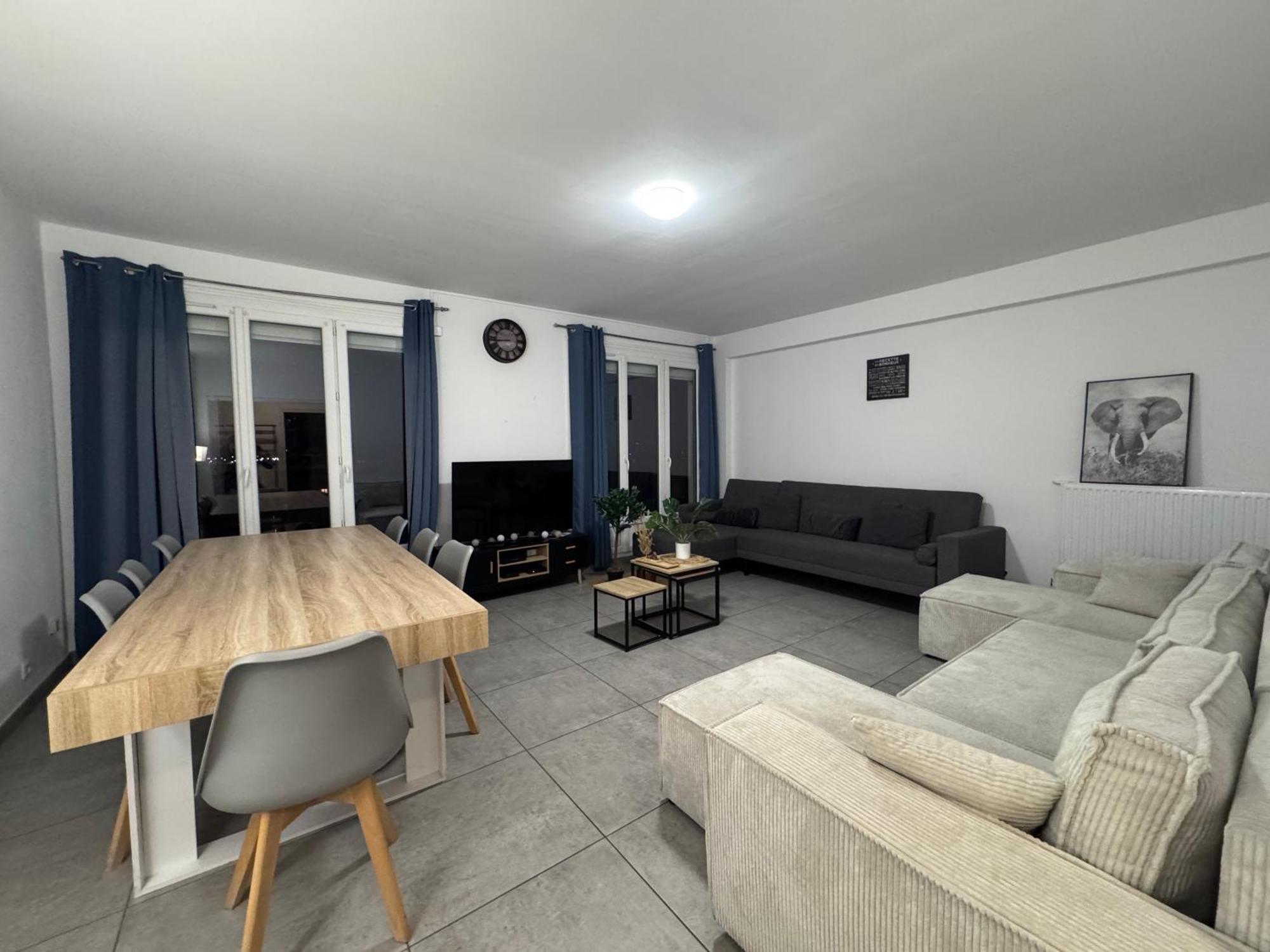 勒芒Le Spacieux - Circuit - Parking - 8 Personnes - Reve Au Mans公寓 外观 照片
